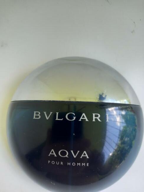 Bvlgari aqva pour homme, eau de toilette 100 ml. Pusta but.
