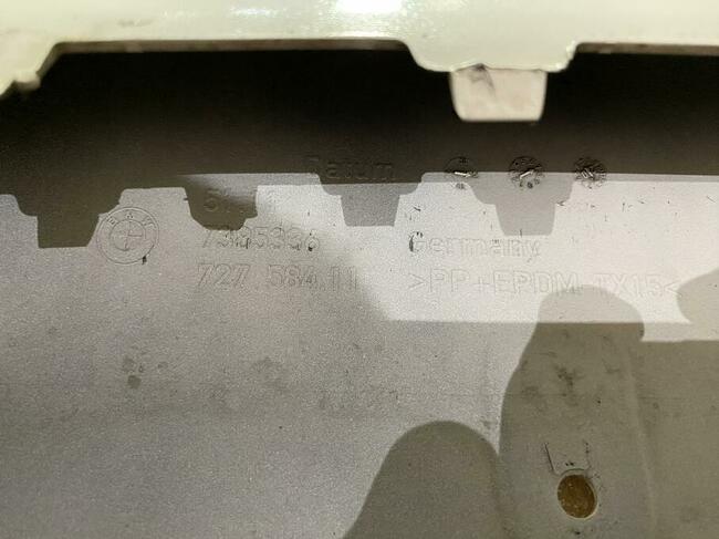 ZDERZAK PRZEDNI DO BMW