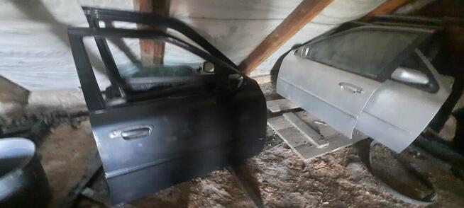 FORD SCORPIO 2 -dwa komplety drzwi z kluczami i klapa tylna