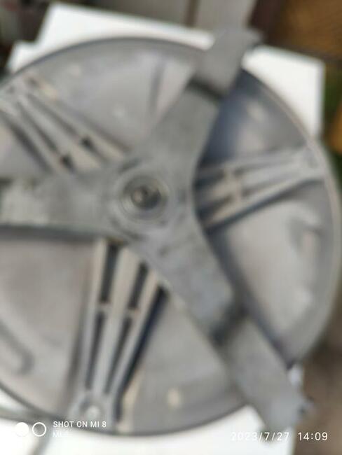 Pralka, części Whirlpool AWG 328/1, krzyżak, bęben itd.