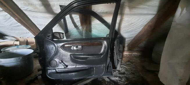 FORD SCORPIO 2 -dwa komplety drzwi z kluczami i klapa tylna