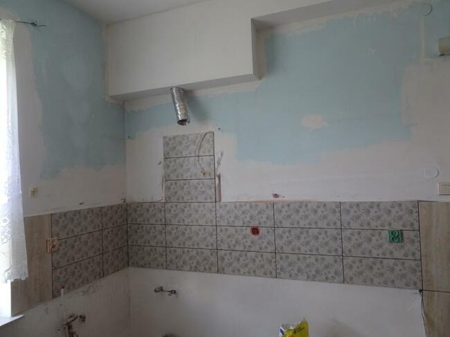 Bez czynszowe Mieszkanie po remoncie w miejscowości Trepki.