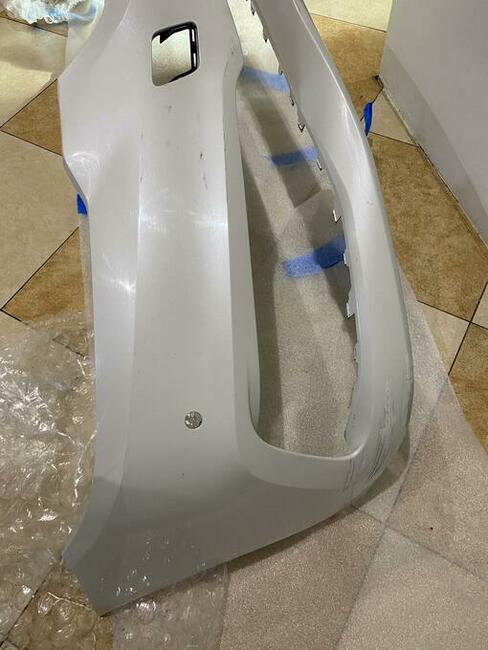 ZDERZAK PRZEDNI DO BMW