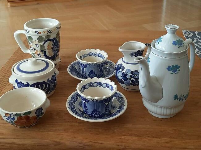 Bardzo Dużo porcelany, szkła ,kryształów itp