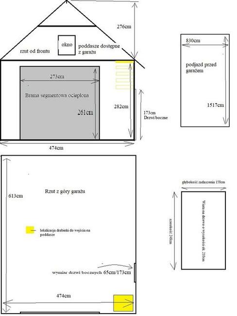 Sprzedam mieszkanie ok. 100m2