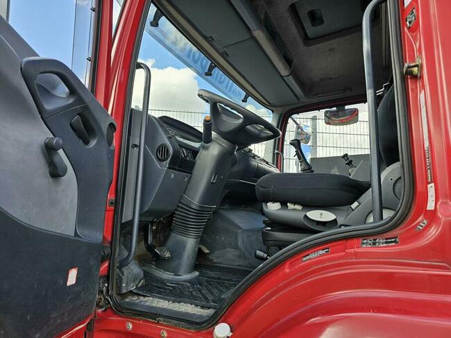 MERCEDES 1828 Wywrotka 3-str.Meiller4X4 HDS HIAB.139.000+Vat