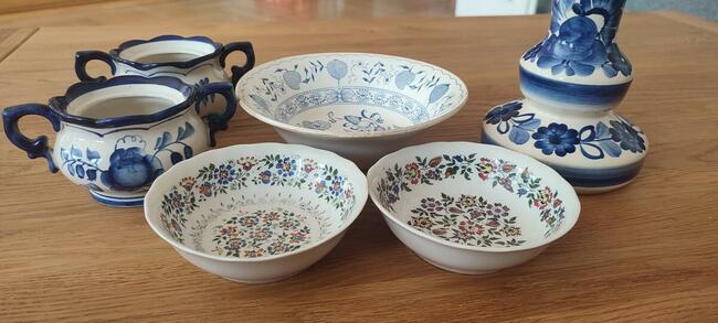 Bardzo Dużo porcelany, szkła ,kryształów itp