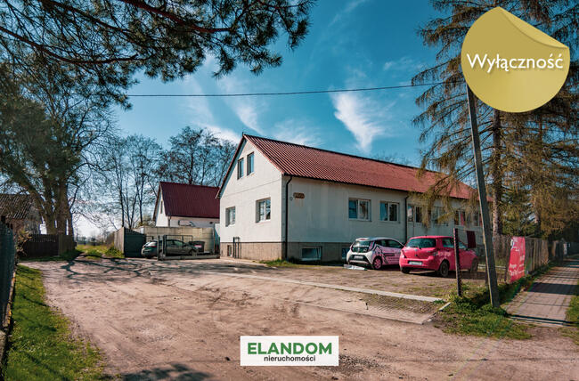 Karczew Sobiekursk produkcja hostel biznes