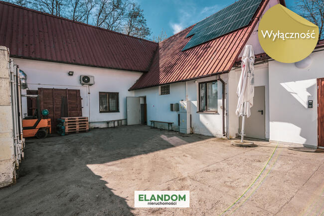 Karczew Sobiekursk produkcja hostel biznes