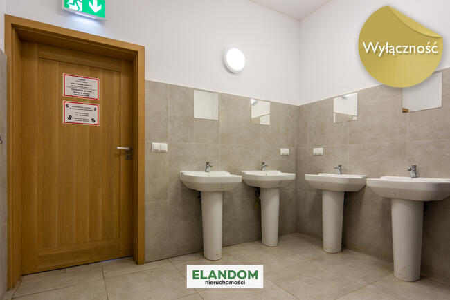 Karczew Sobiekursk produkcja hostel biznes