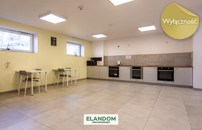 Karczew Sobiekursk produkcja hostel biznes