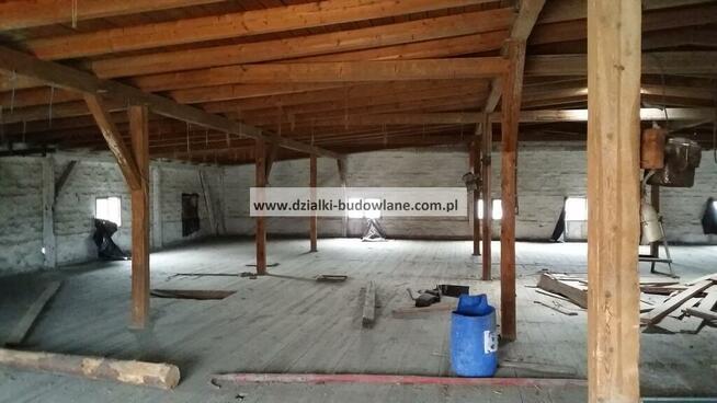 Hotel dla koni #stajnia # zabudowa usługowa