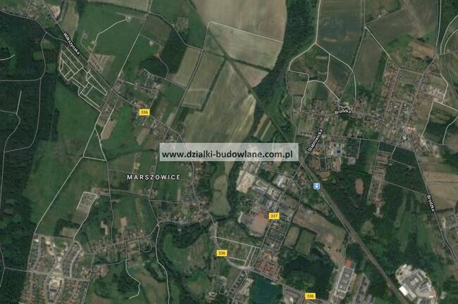 Działka rekreacyjna we Wrocławiu