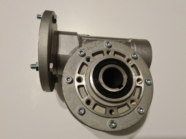 Przekładnia ślimakowa SITI do przecinarki taśmowej Bomar