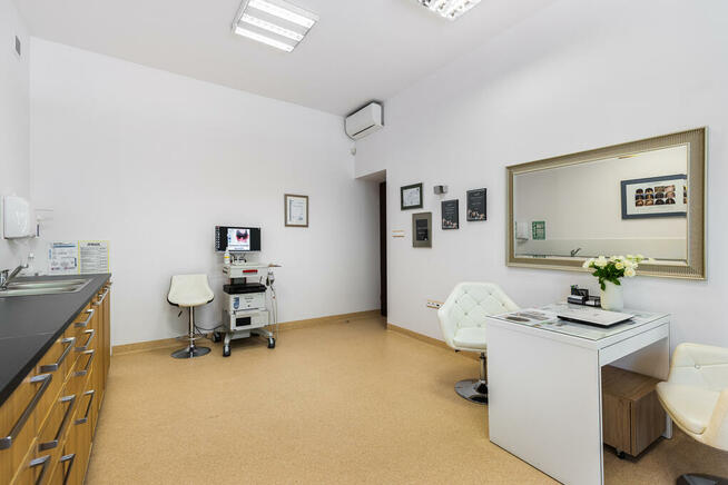 Poszukujemy osob do podnajmu gabinetów w Centrum PLMED