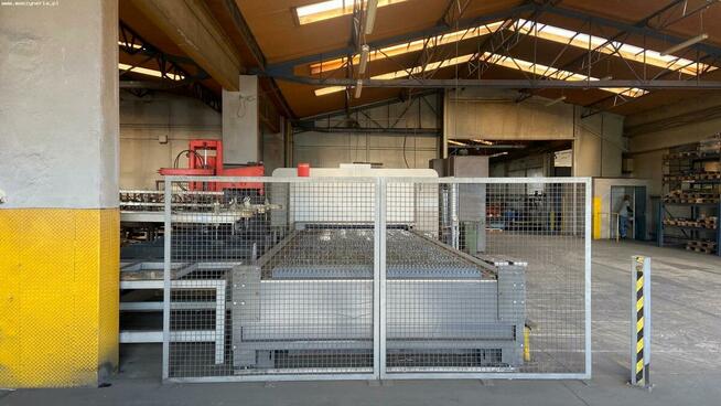 FIBER laser BYSTRONIC BySprint FIBER 6520