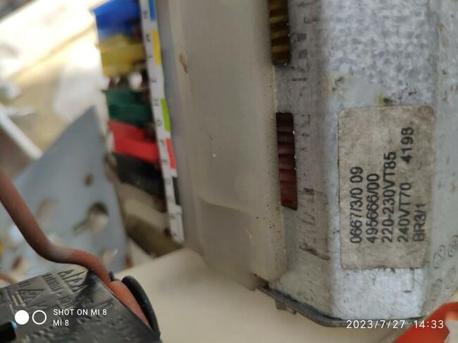 Pralka, części Whirlpool AWG 328/1, krzyżak, bęben itd.