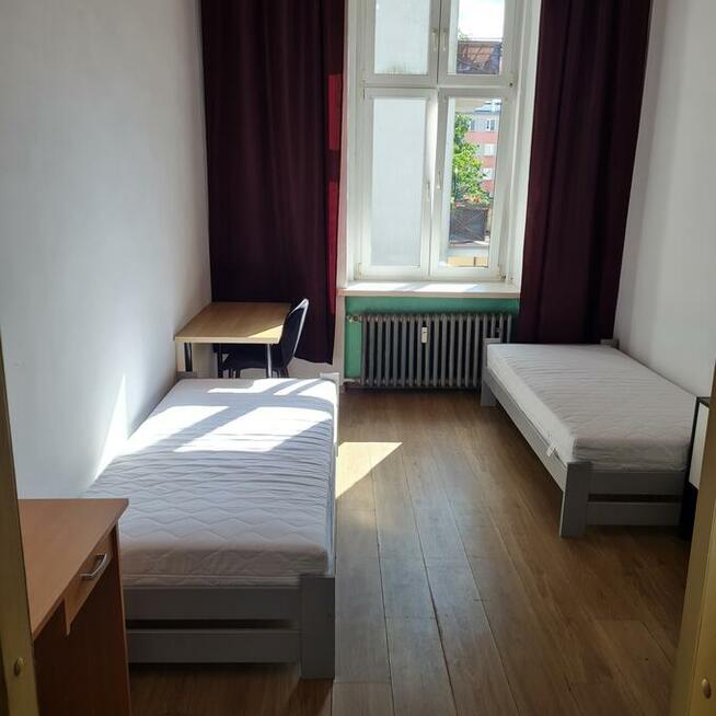 Pokój jednoosobo/Pokoje do wynajęcia dla studentów/pary Nysa