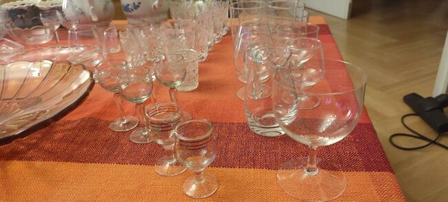 Bardzo Dużo porcelany, szkła ,kryształów itp