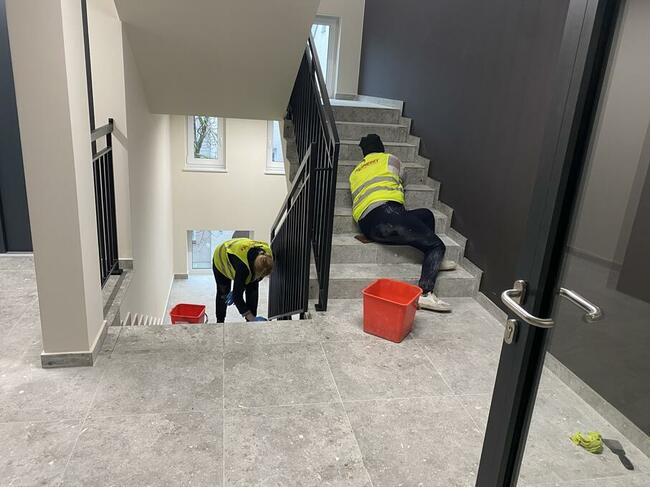 Sprzątanie biur/obiektów/po remoncie. Firma sprzątająca