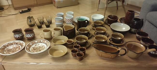 Bardzo Dużo porcelany, szkła ,kryształów itp