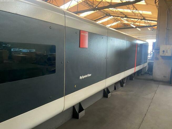 FIBER laser BYSTRONIC BySprint FIBER 6520