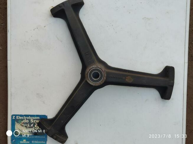 Pralka, krzyżak Amica, Candy, Hoover, części, Elektrolux, itp