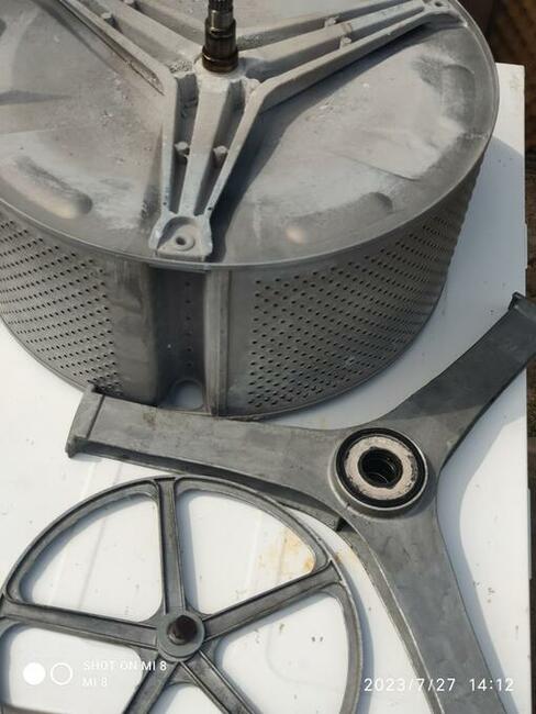 Pralka, krzyżak Amica, Candy, Hoover, części, Elektrolux, itp