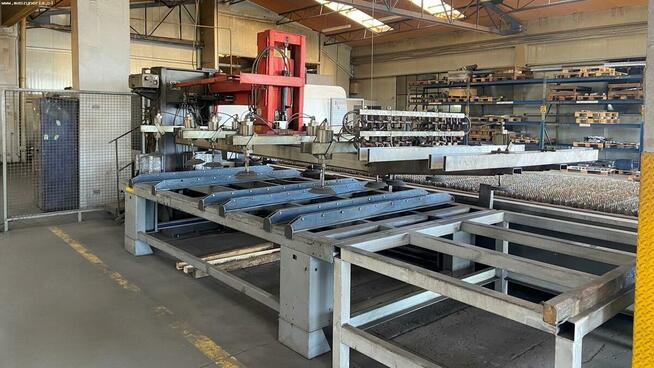 FIBER laser BYSTRONIC BySprint FIBER 6520