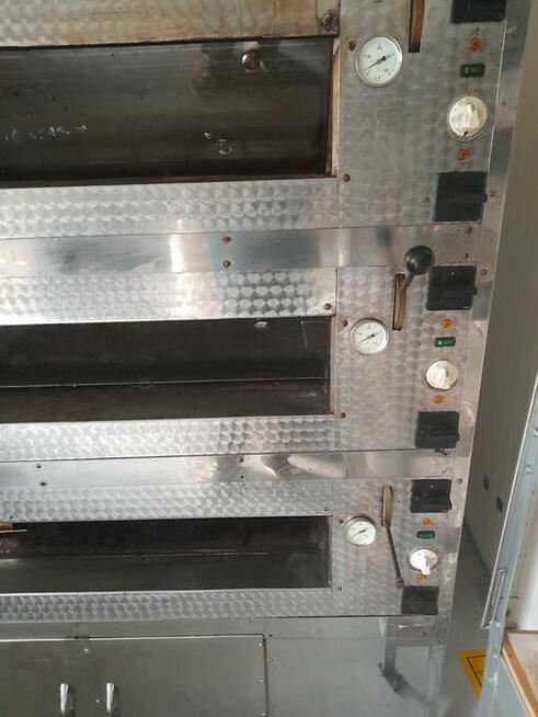 Sprzedam piec piekarsko - cukierniczy