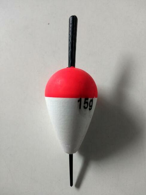 Spławik żywcowy stały steropian