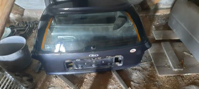 FORD SCORPIO 2 -dwa komplety drzwi z kluczami i klapa tylna
