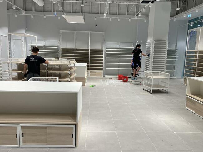 Sprzątanie biur/obiektów/po remoncie. Firma sprzątająca