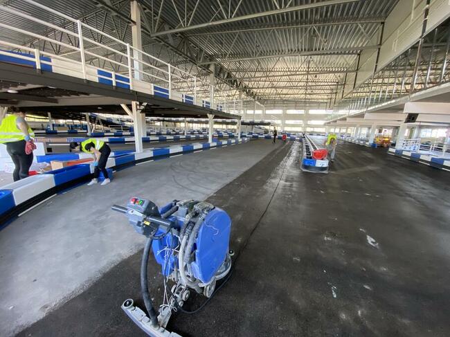 Sprzątanie biur/obiektów/po remoncie. Firma sprzątająca