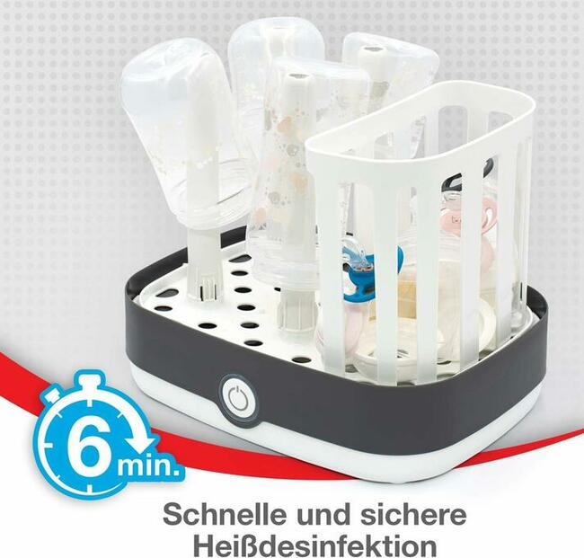 NUK Vario Express Duży Sterylizator