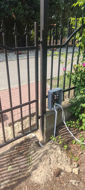 Montaż i serwis automatyki do bram