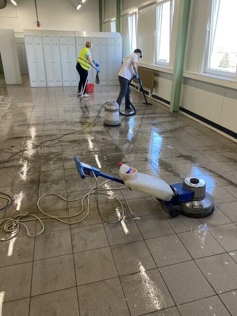 Sprzątanie biur/obiektów/po remoncie. Firma sprzątająca