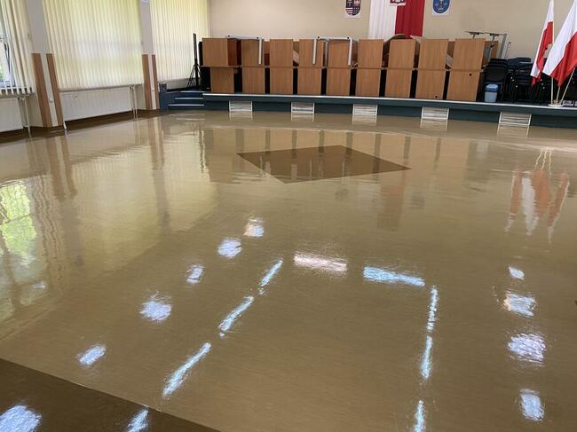 Polimery, Polimeryzacja,podłóg/posadzek Pcv, linoleum,tarkett