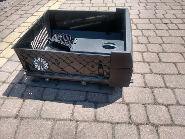 Schowek szuflada Mercedes Actros MP4