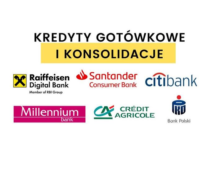 Kredyty