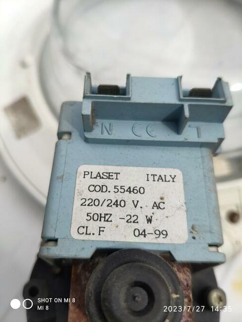 Pralka, części Whirlpool AWG 328/1, krzyżak, bęben itd.