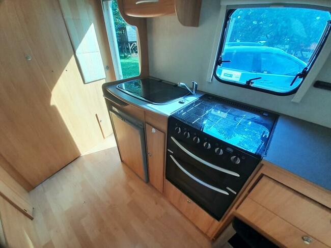 Wynajem przyczep kempingowych