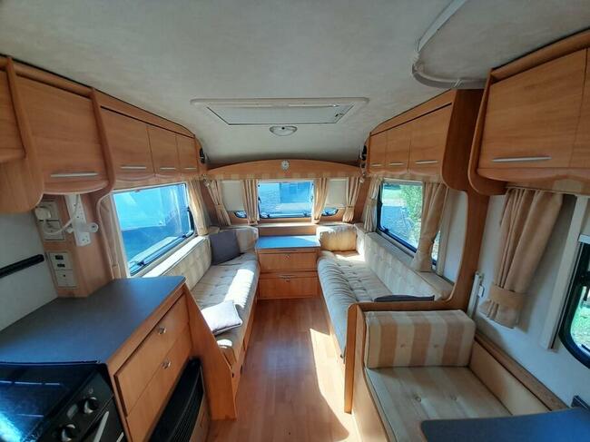 Wynajem przyczep kempingowych