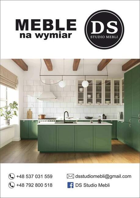 Meble na zamówienie