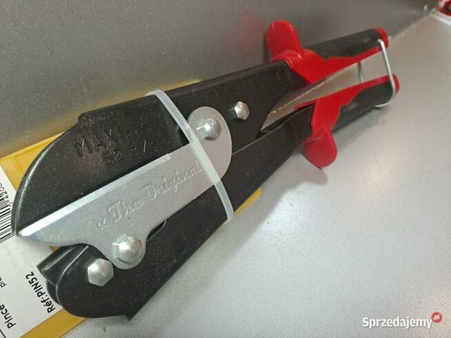 Karbownica prosta do rur spustowych Jouanel