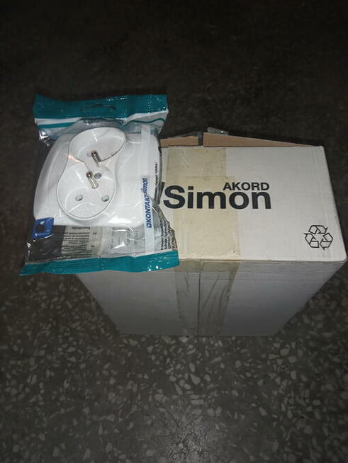 Gniazdka elektryczne