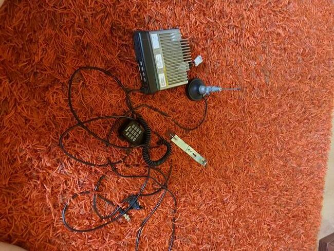 Tele Radio Motorolla z antena