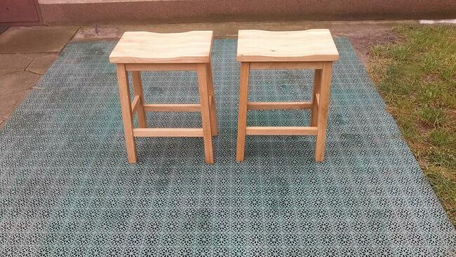 Taboret barowy