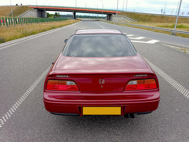 Wyjątkowa HONDA LEGEND COUPE klasyk auto do ślubu wynajem