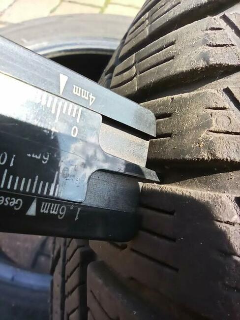 Para 2 szt Opony używane zimowe 15 Barum 185/60/15